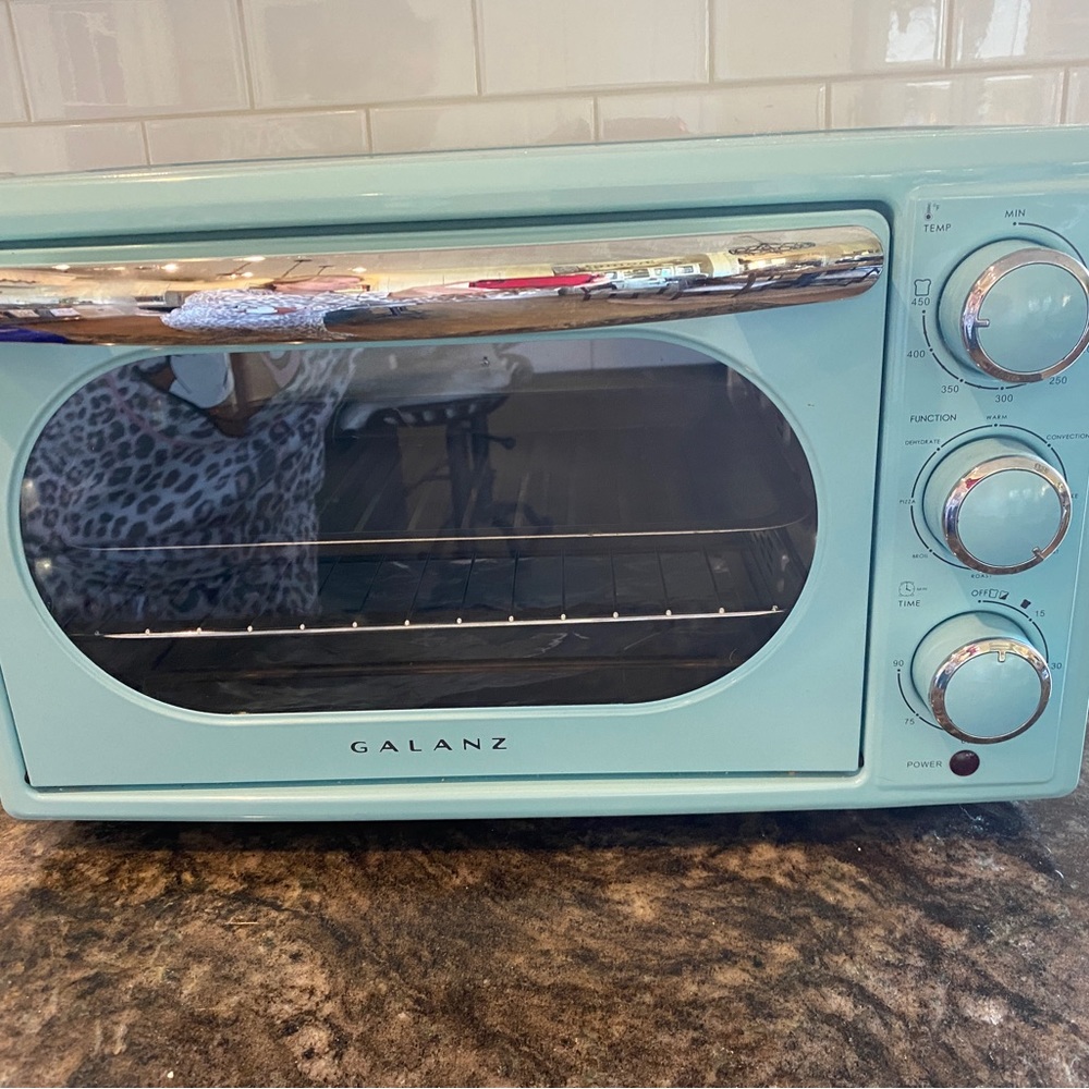 GALANZ oven